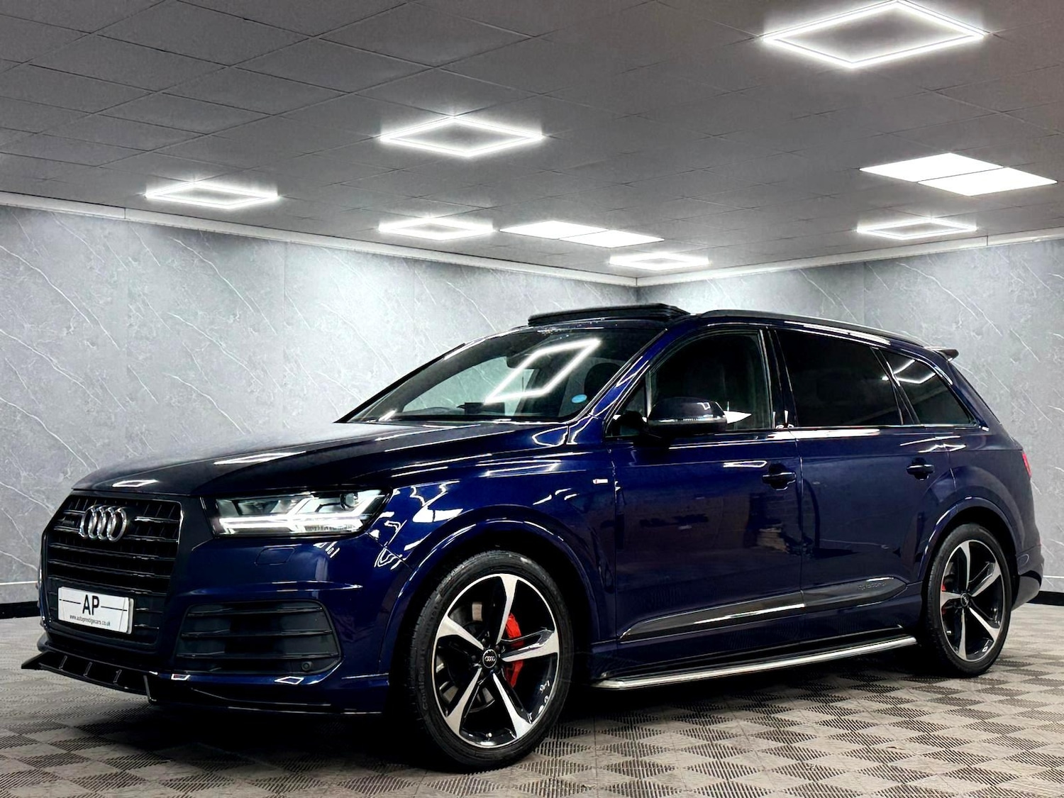 Used Audi Q7 2019 for sale - 76759243: Photo 41