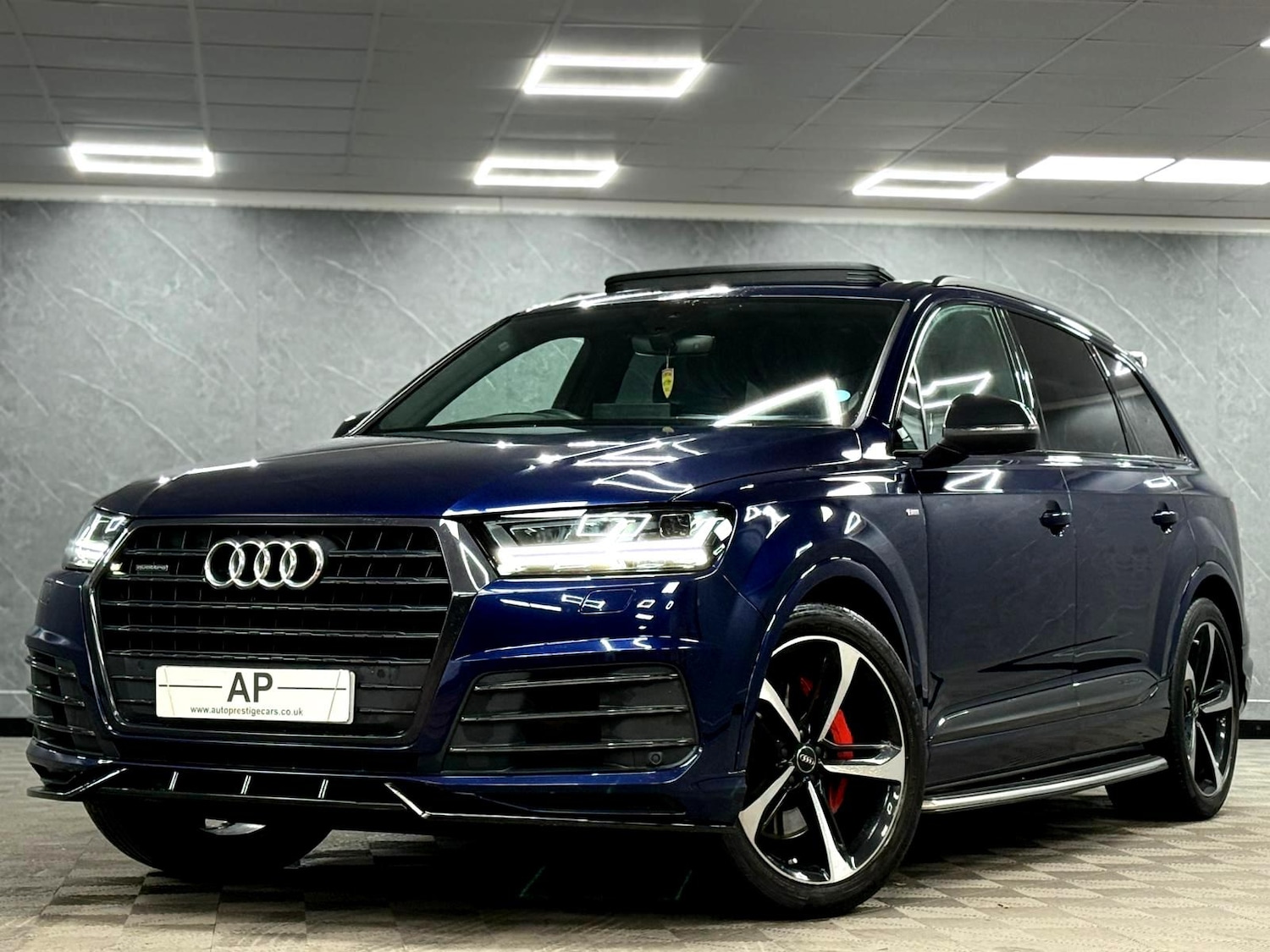 Used Audi Q7 2019 for sale - 76759243: Photo 5