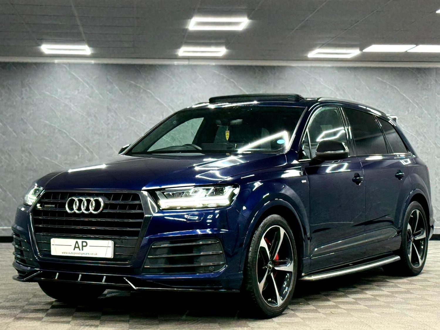 Used Audi Q7 2019 for sale - 76759243: Photo 6