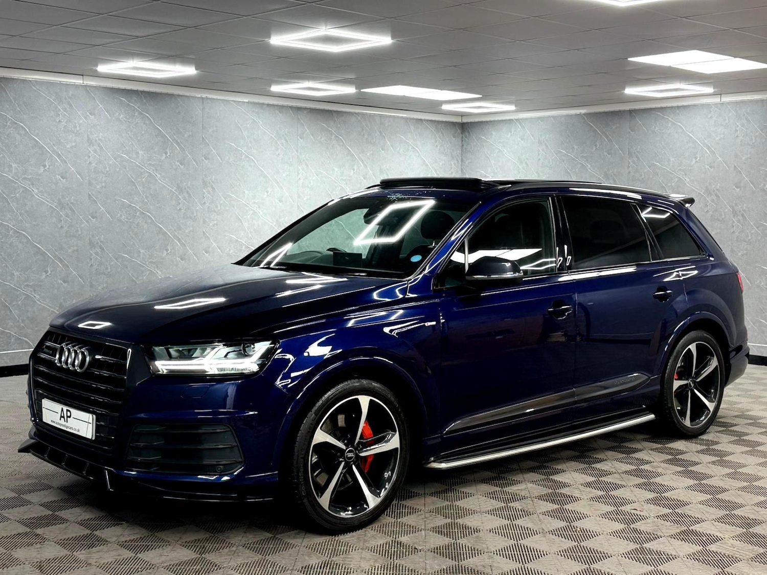 Used Audi Q7 2019 for sale - 76759243: Photo 8