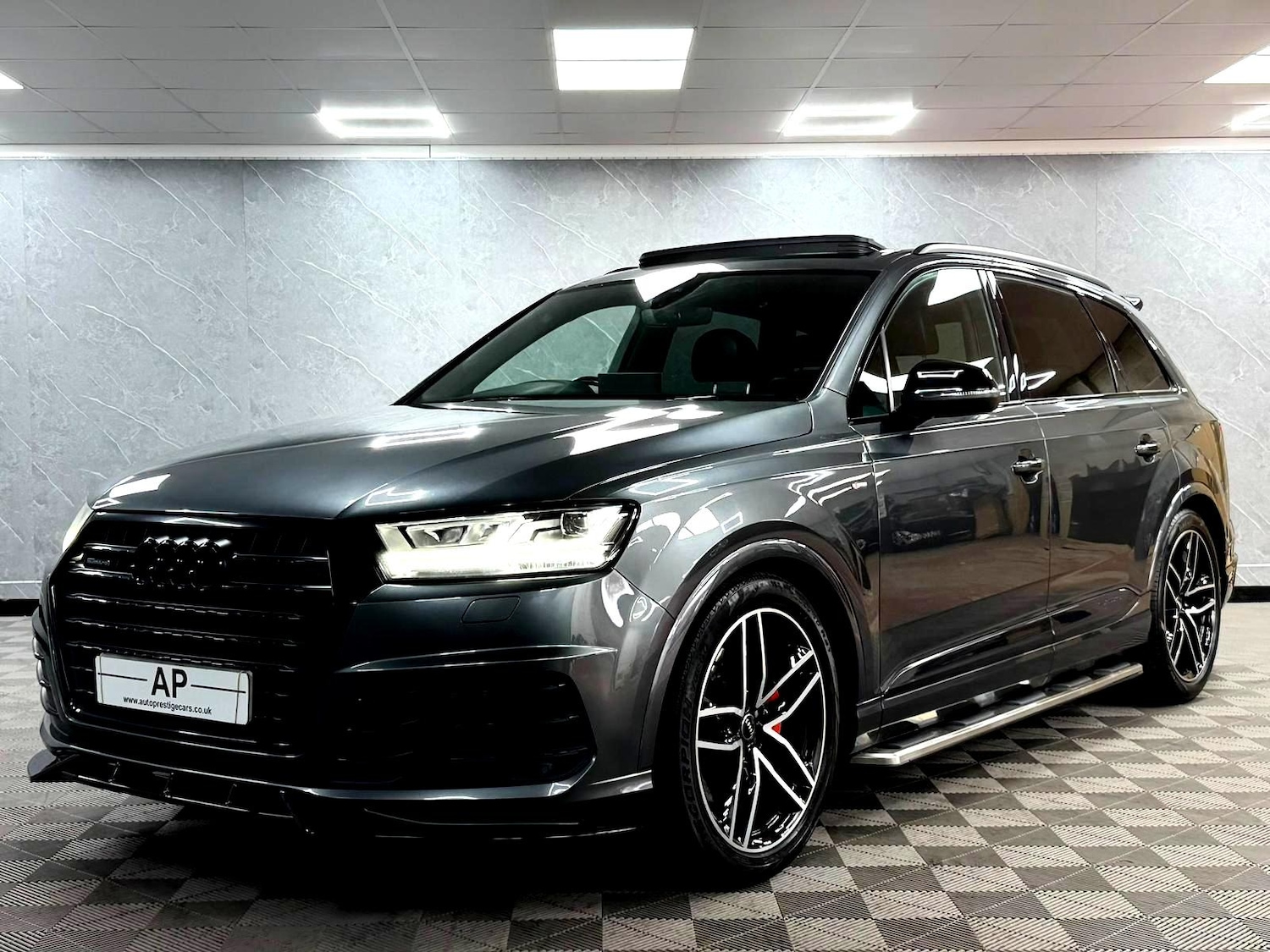 Used Audi Q7 2019 for sale - 78108012: Photo 16