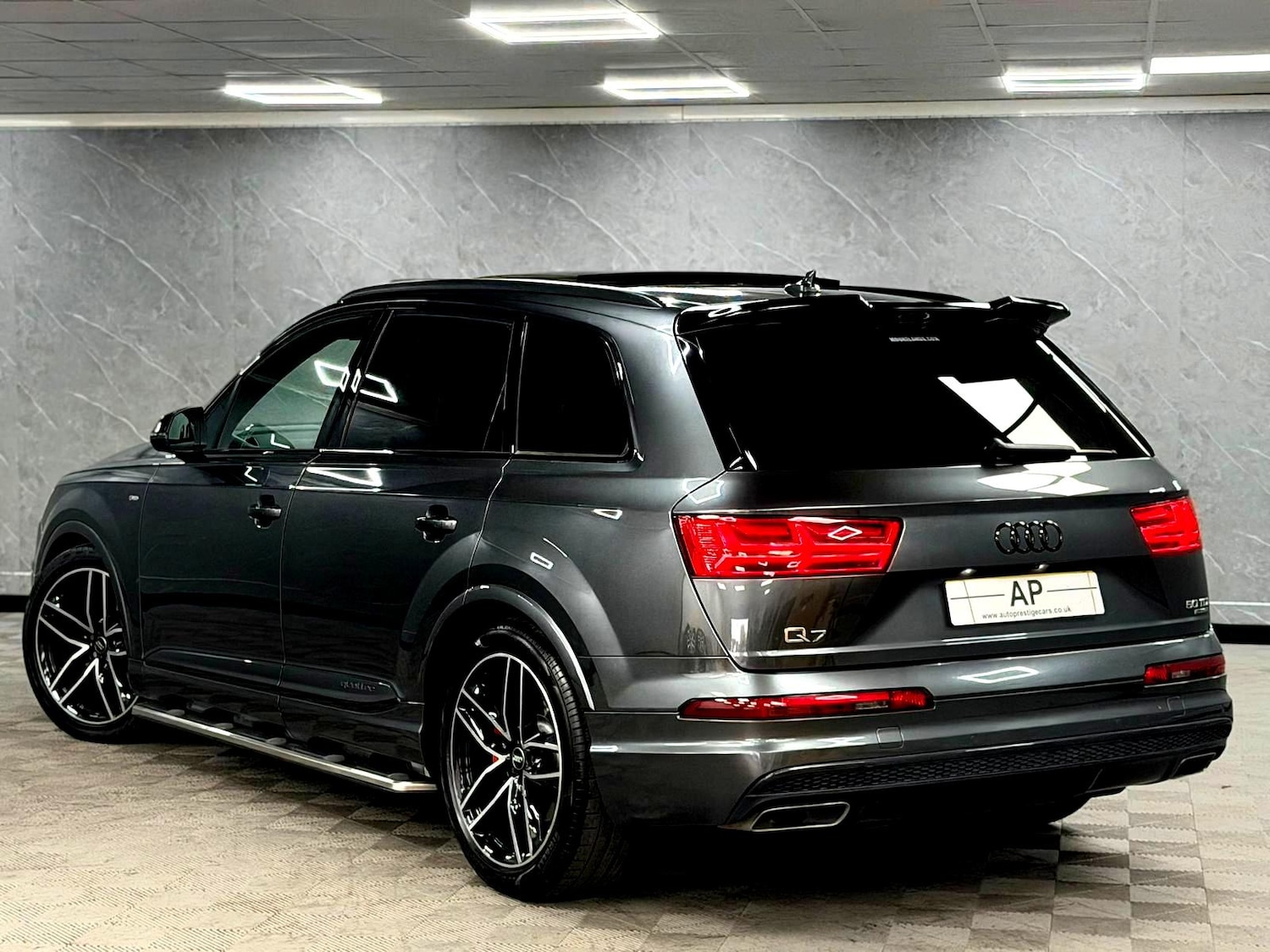 Used Audi Q7 2019 for sale - 78108012: Photo 19