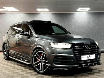 Audi Q7 feature image