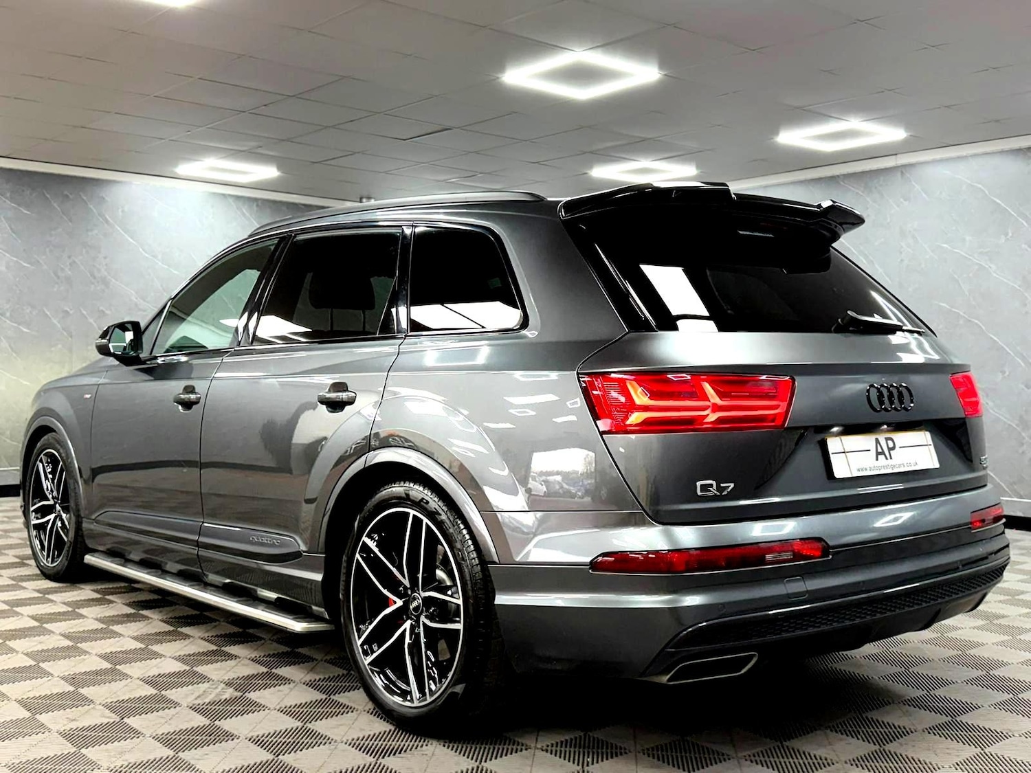 Used Audi Q7 2019 for sale - 78108012: Photo 21