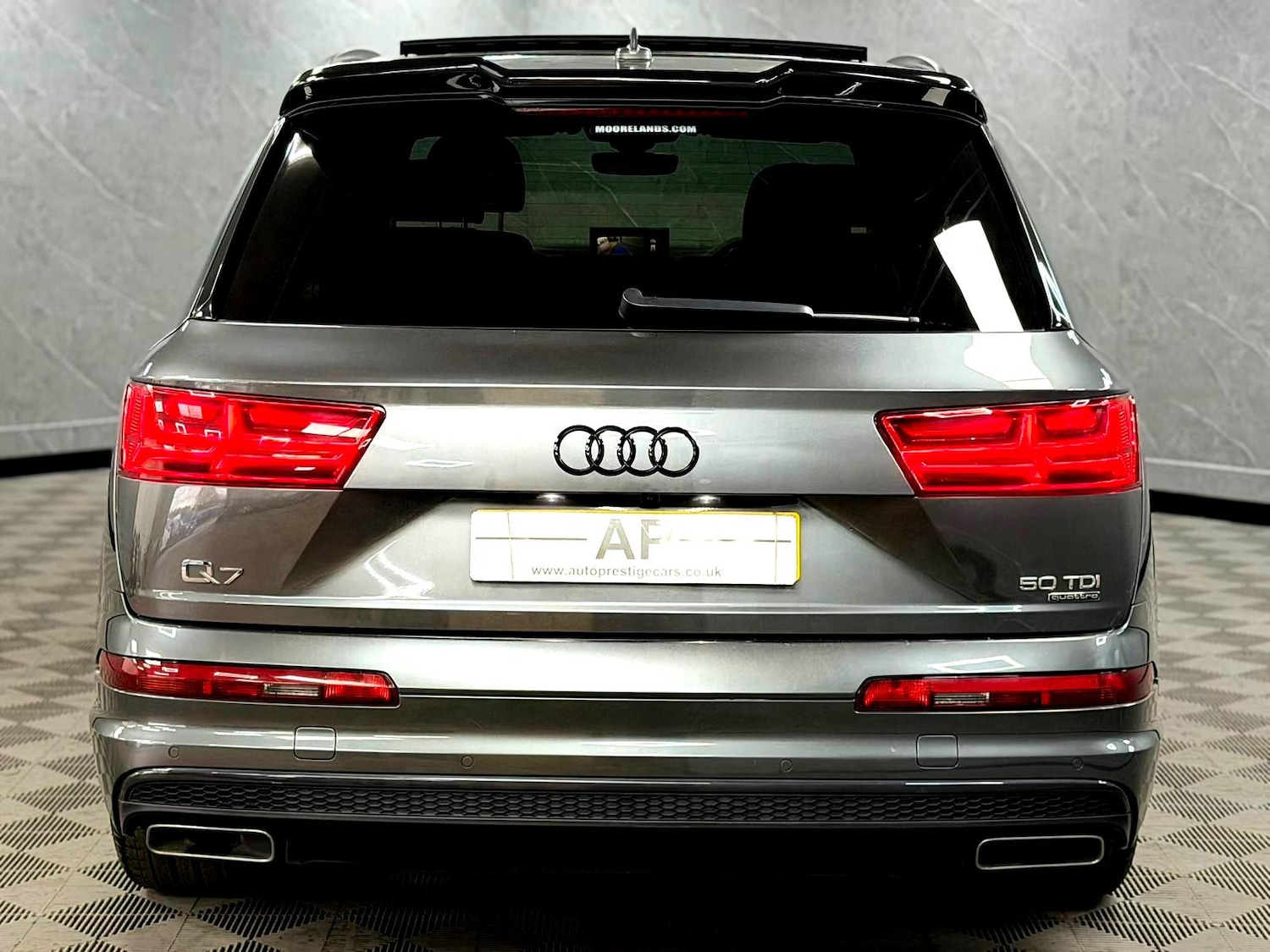 Used Audi Q7 2019 for sale - 78108012: Photo 22