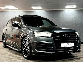 Used Audi Q7 2019 for sale - 78108012: Photo