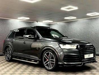 Used Audi Q7 2019 for sale - 78108012: Photo