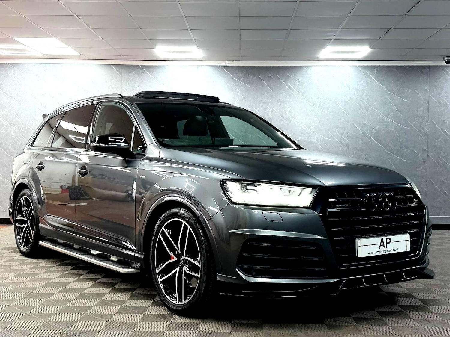 Used Audi Q7 2019 for sale - 78108012: Photo 5