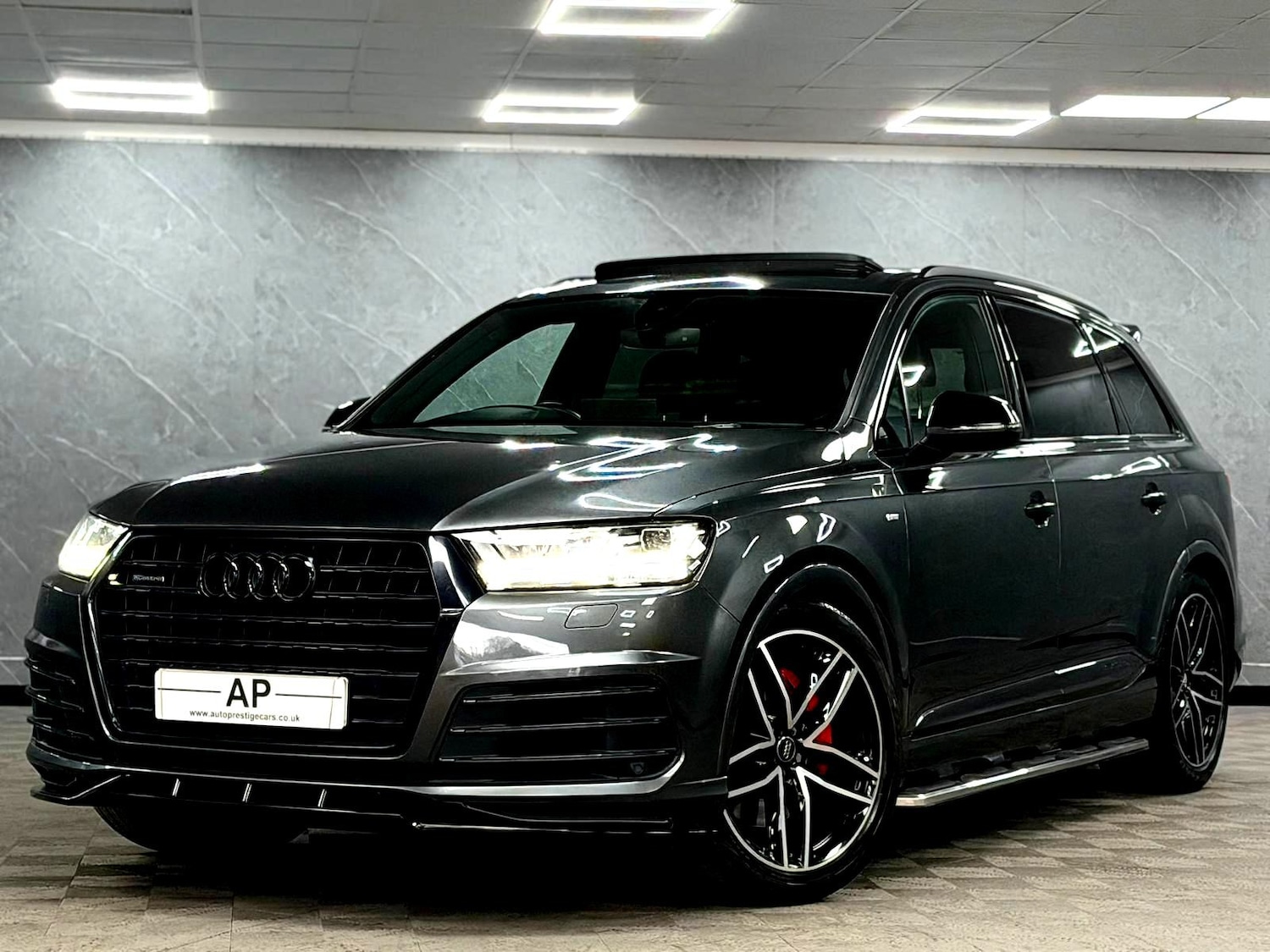 Used Audi Q7 2019 for sale - 78108012: Photo 6