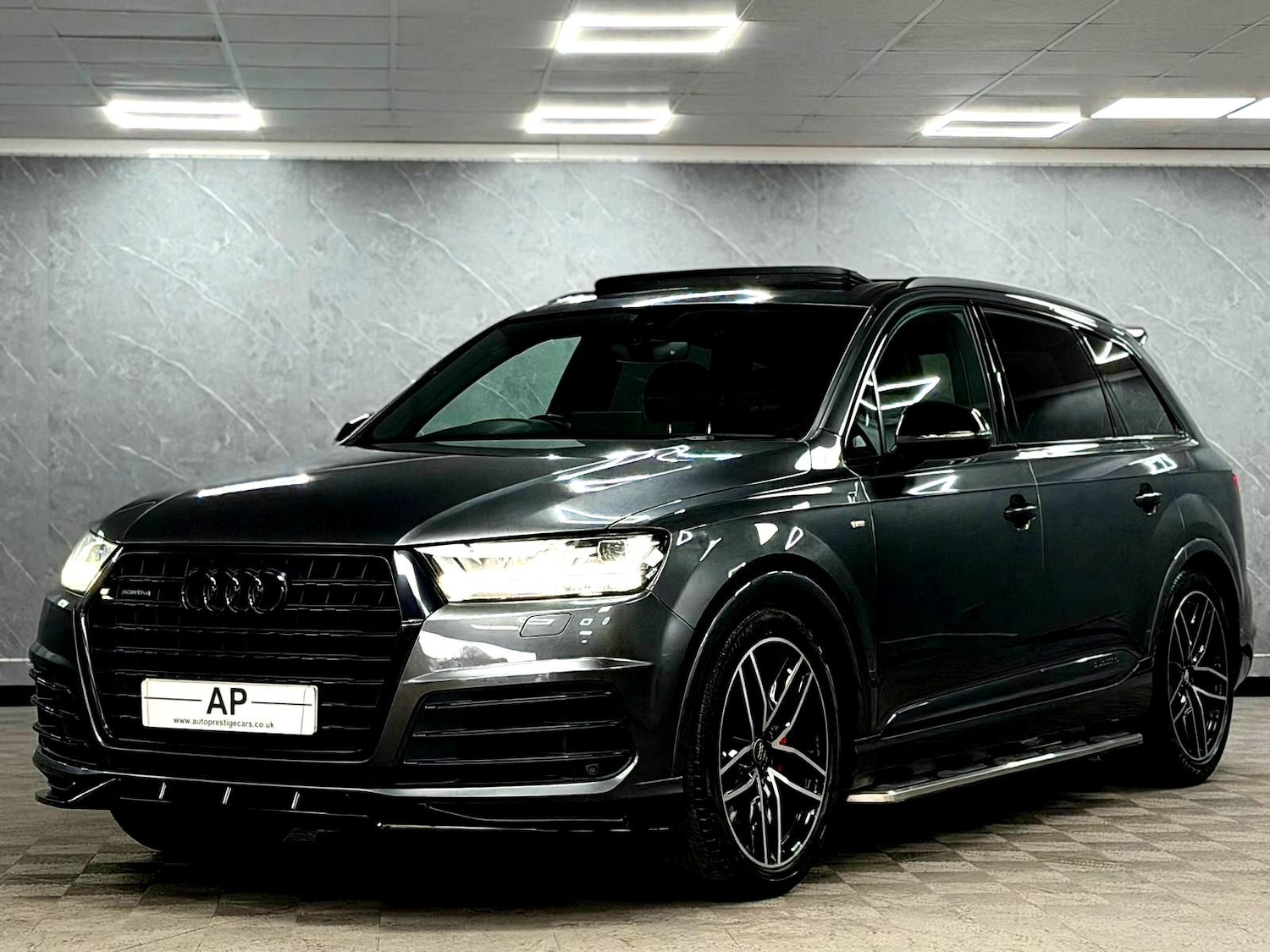 Used Audi Q7 2019 for sale - 78108012: Photo 7