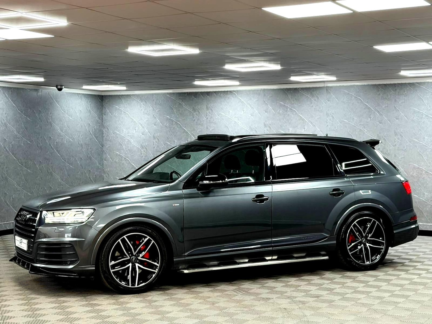 Used Audi Q7 2019 for sale - 78108012: Photo 8