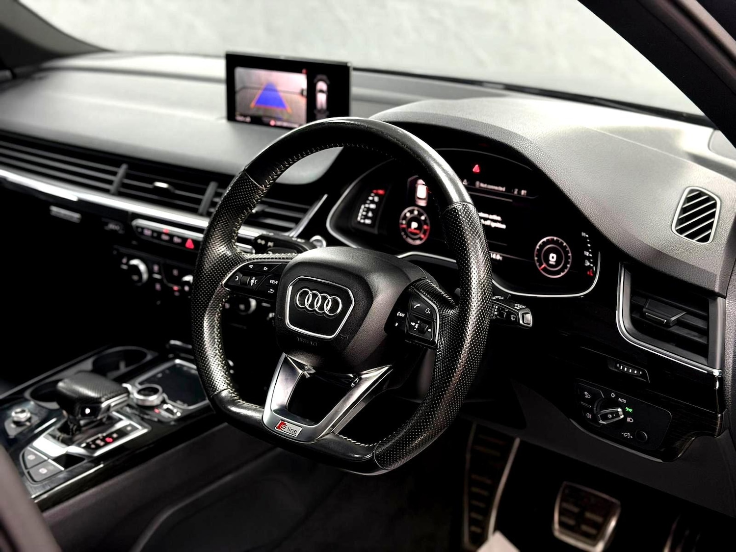 Used Audi Q7 2019 for sale - 78108012: Photo 9