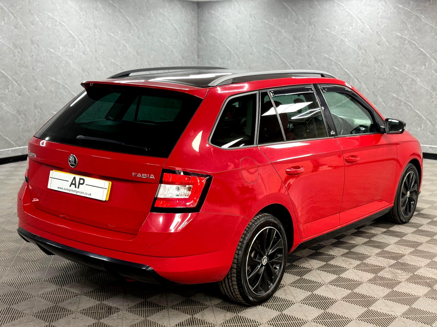 Used Skoda Fabia 2016 for sale - 76672207: Photo 10
