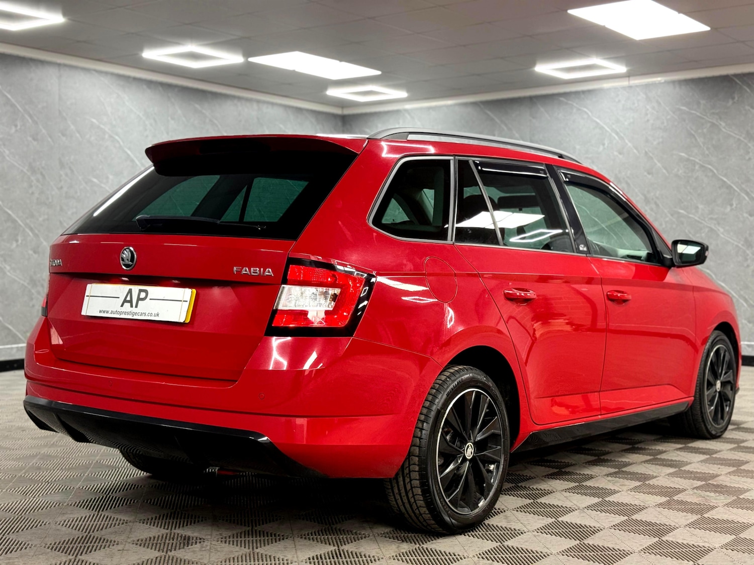 Used Skoda Fabia 2016 for sale - 76672207: Photo 11