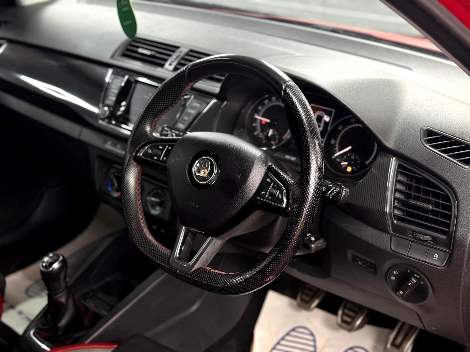 Used Skoda Fabia 2016 for sale - 76672207: Photo 12