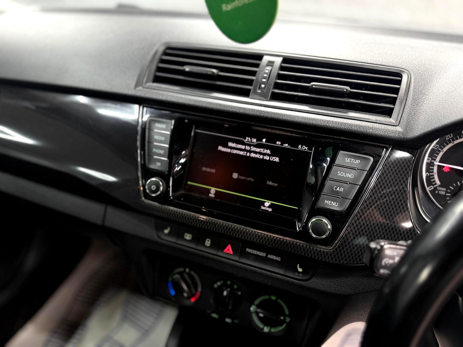 Used Skoda Fabia 2016 for sale - 76672207: Photo 14