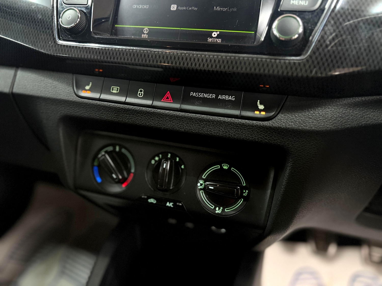 Used Skoda Fabia 2016 for sale - 76672207: Photo 15