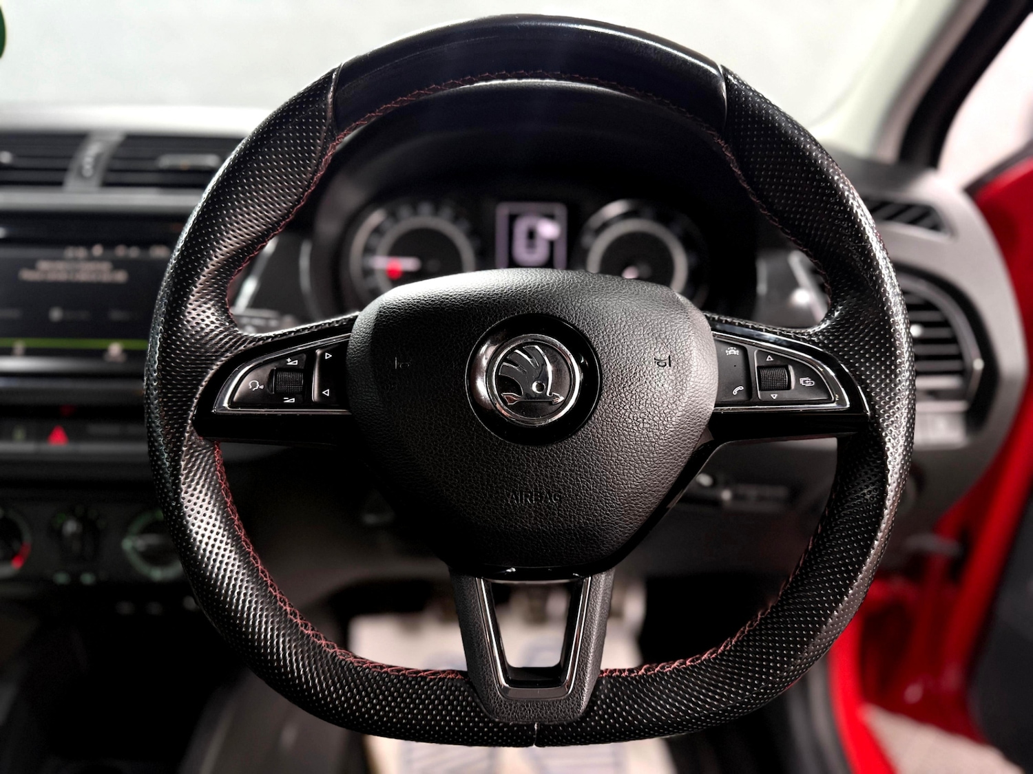 Used Skoda Fabia 2016 for sale - 76672207: Photo 21