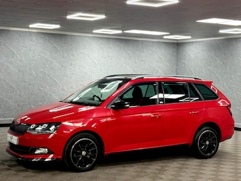 Used Skoda Fabia 2016 for sale - 76672207: Photo