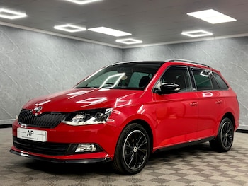Used Skoda Fabia 2016 for sale - 76672207: Photo