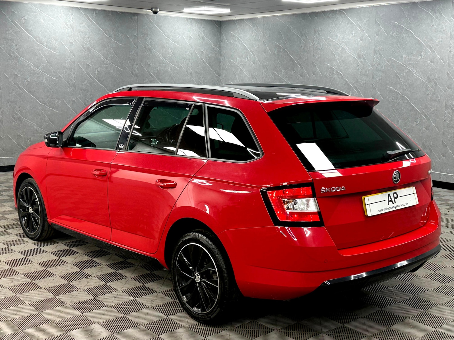 Used Skoda Fabia 2016 for sale - 76672207: Photo 5