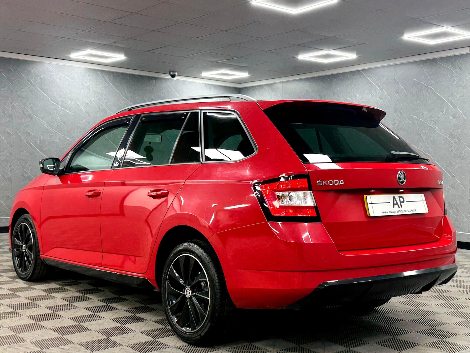 Used Skoda Fabia 2016 for sale - 76672207: Photo 6