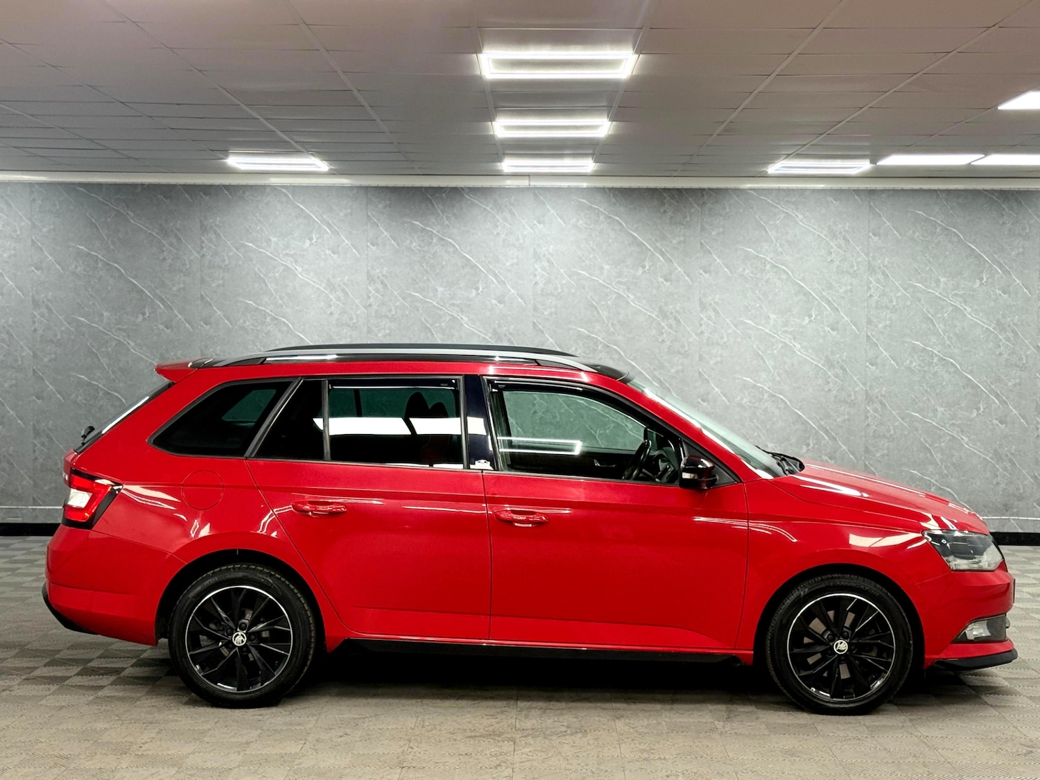 Used Skoda Fabia 2016 for sale - 76672207: Photo 7