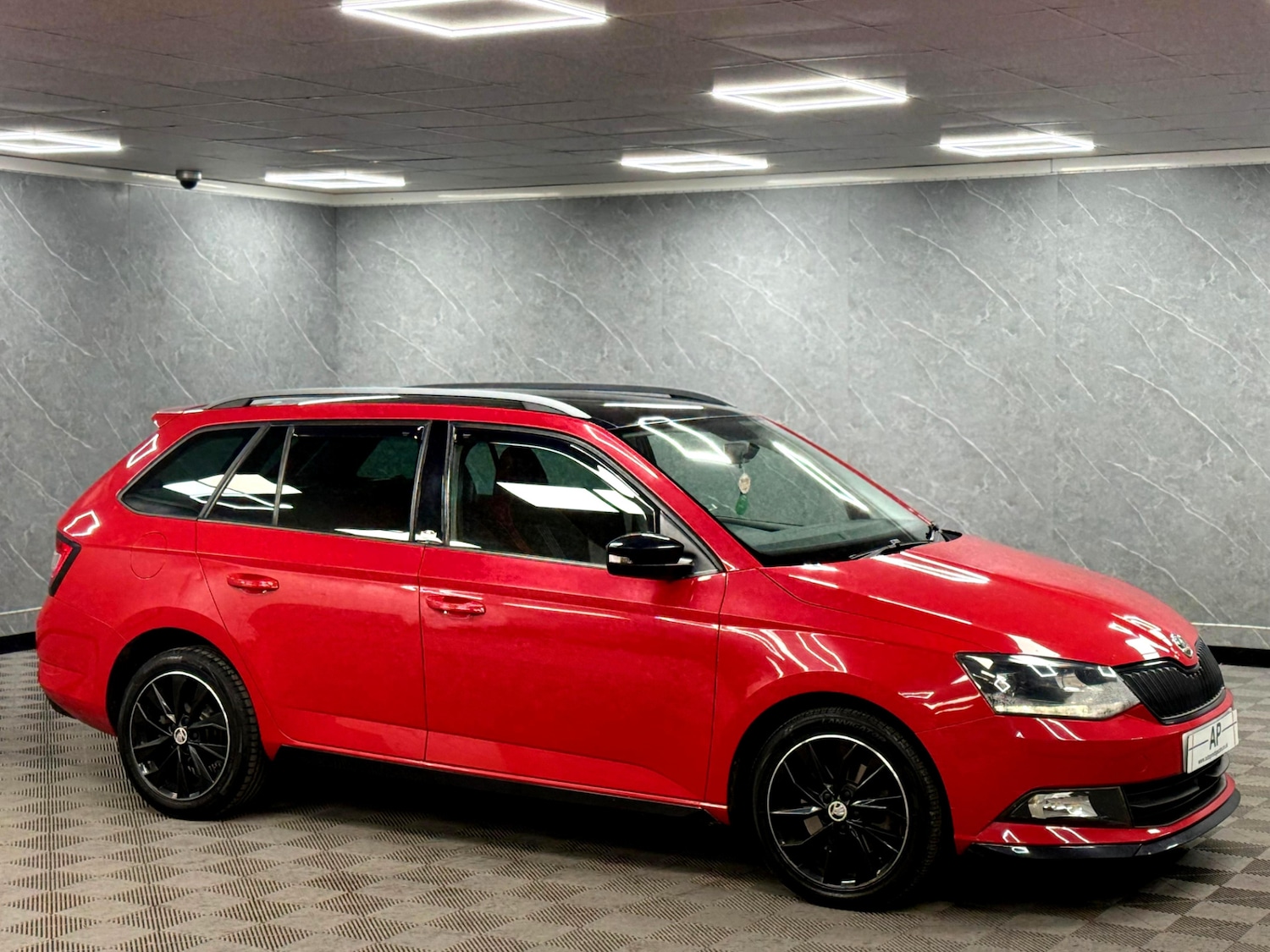 Used Skoda Fabia 2016 for sale - 76672207: Photo 8