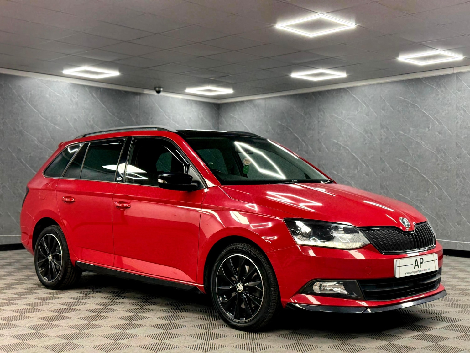 Used Skoda Fabia 2016 for sale - 76672207: Photo 9