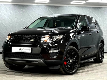 Used Land Rover Discovery Sport 2016 for sale - 75979468: Photo