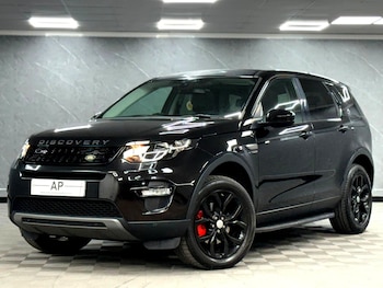 Used Land Rover Discovery Sport 2016 for sale - 75979468: Photo