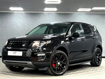 Used Land Rover Discovery Sport 2016 for sale - 75979468: Photo