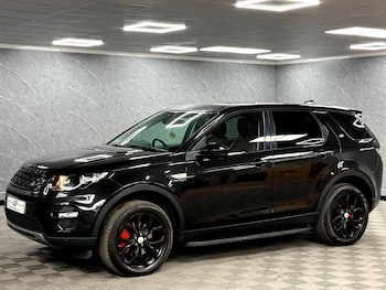 Used Land Rover Discovery Sport 2016 for sale - 75979468: Photo