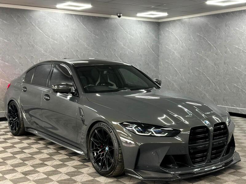 Used BMW M3 2021 for sale - 78220745: Photo 10