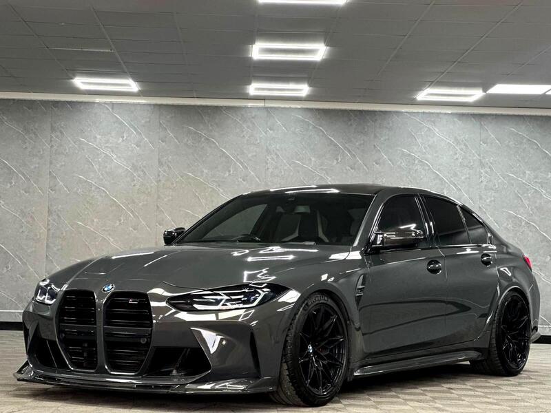 Used BMW M3 2021 for sale - 78220745: Photo 22