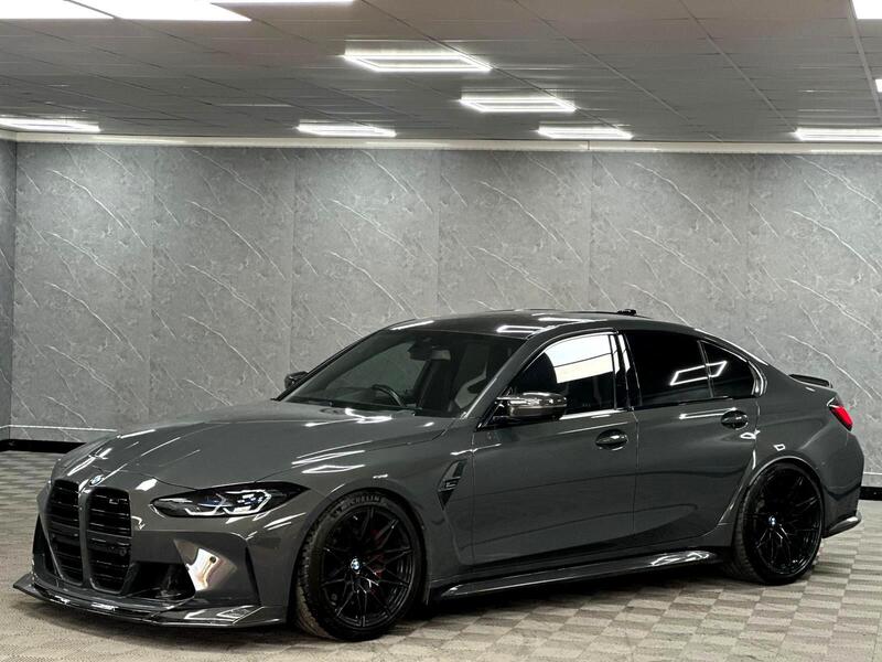 Used BMW M3 2021 for sale - 78220745: Photo 23