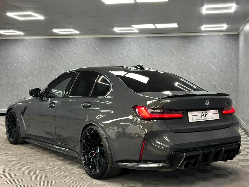 Used BMW M3 2021 for sale - 78220745: Photo 26