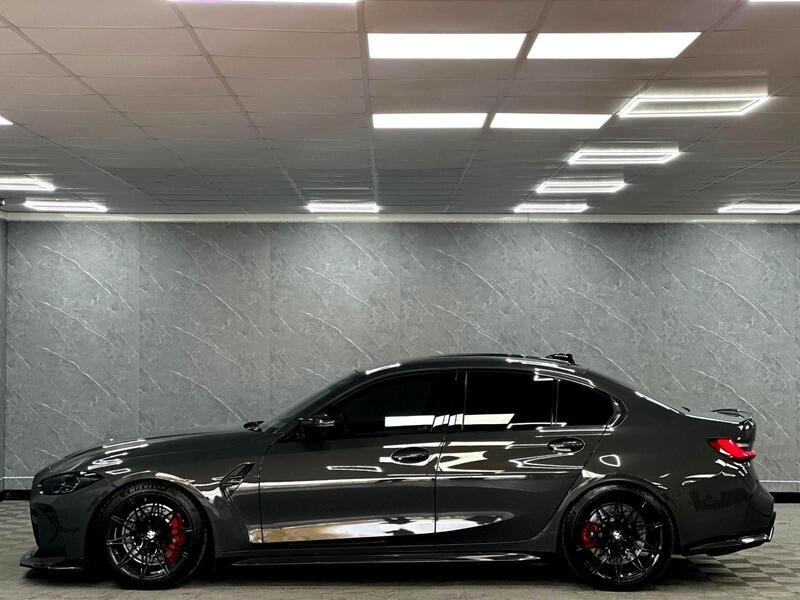 Used BMW M3 2021 for sale - 78220745: Photo 33