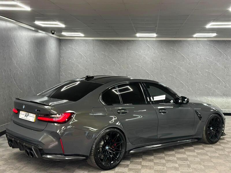 Used BMW M3 2021 for sale - 78220745: Photo 40