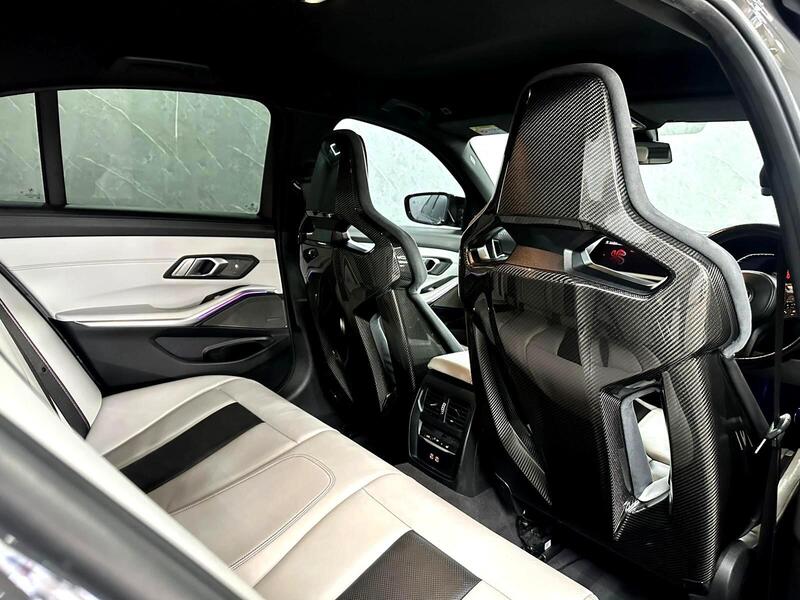 Used BMW M3 2021 for sale - 78220745: Photo 43