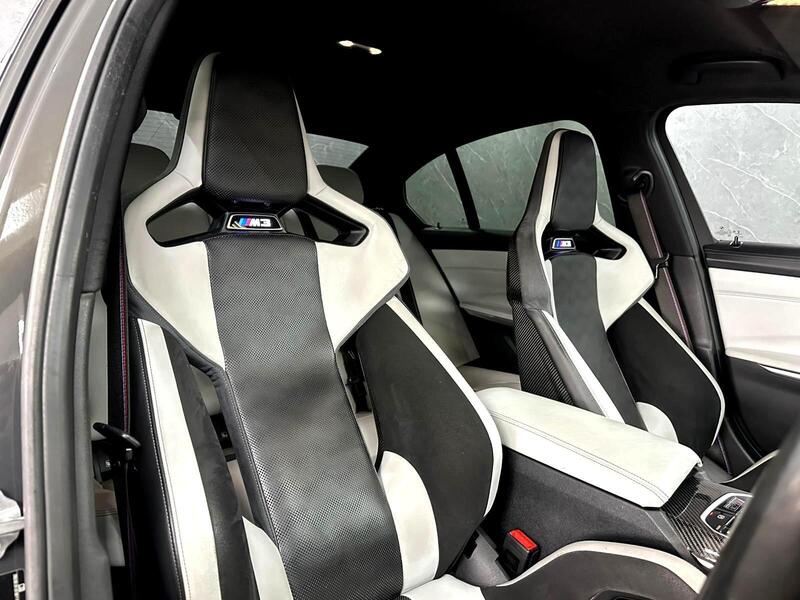 Used BMW M3 2021 for sale - 78220745: Photo 44
