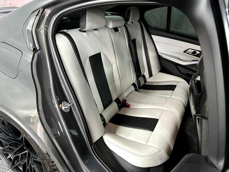 Used BMW M3 2021 for sale - 78220745: Photo 47