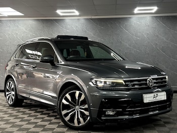 Used Volkswagen Tiguan 2018 for sale - 79151873: Photo