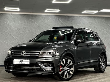 Used Volkswagen Tiguan 2018 for sale - 79151873: Photo