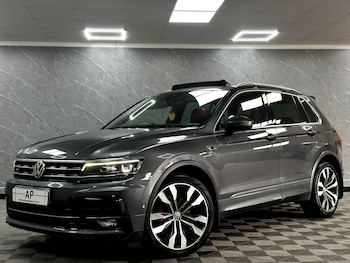 Used Volkswagen Tiguan 2018 for sale - 79151873: Photo