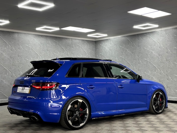 Used Audi RS3 2016 for sale - 75946651: Photo 10