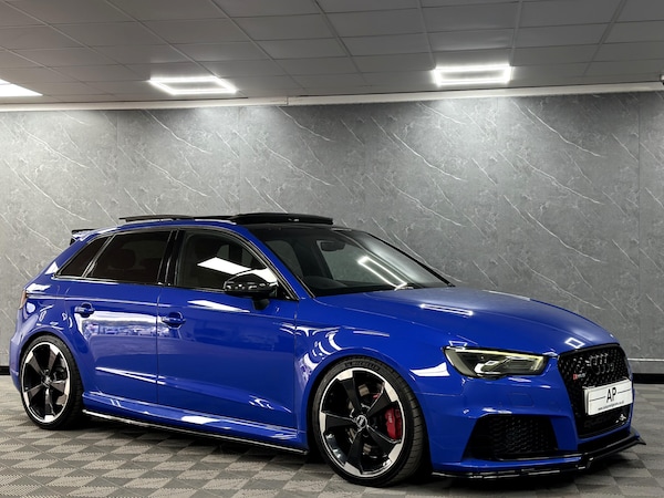Used Audi RS3 2016 for sale - 75946651: Photo 12