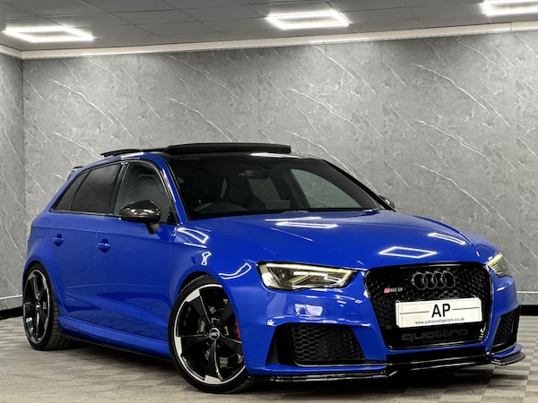 Used Audi RS3 2016 for sale - 75946651: Photo 13