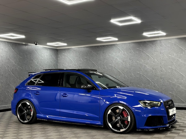 Used Audi RS3 2016 for sale - 75946651: Photo 14