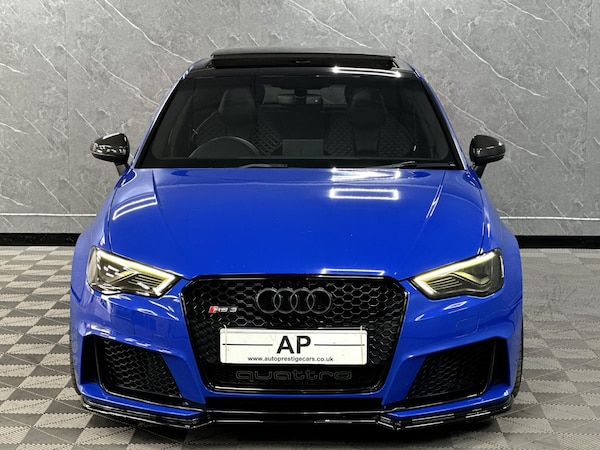 Used Audi RS3 2016 for sale - 75946651: Photo 15